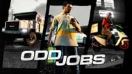 A promotional picture of the Odd Jobs (Image via Rockstar Games)